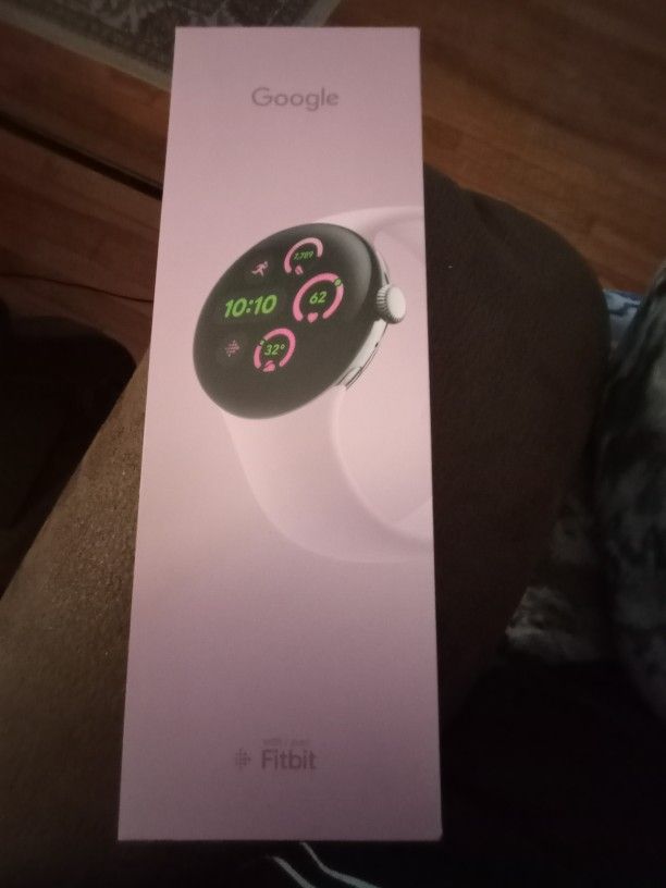 Google Pixel 3 Smart Watch 41 M Wifi