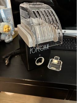 Popcorn maker