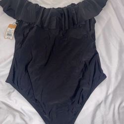 One Piece Bathing Suit