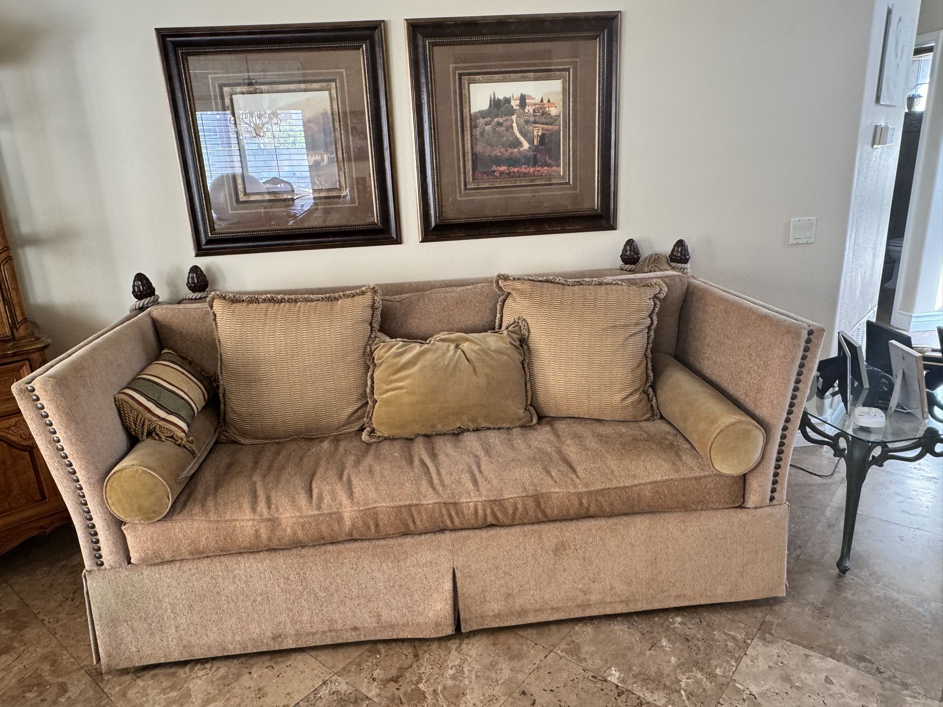 Small Couch