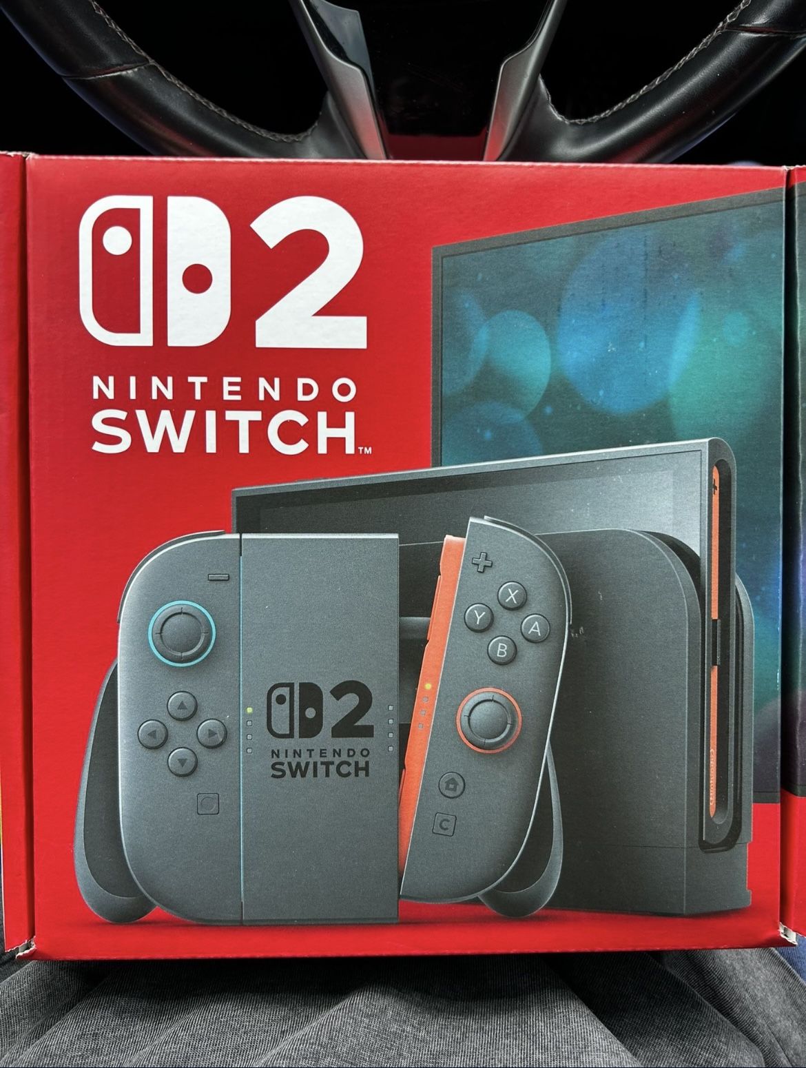 Nintendo Switch 2