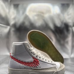 Nike Blazer Mid Zig Zag 