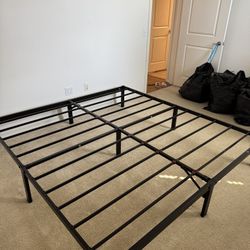 King Size Bed Frame 