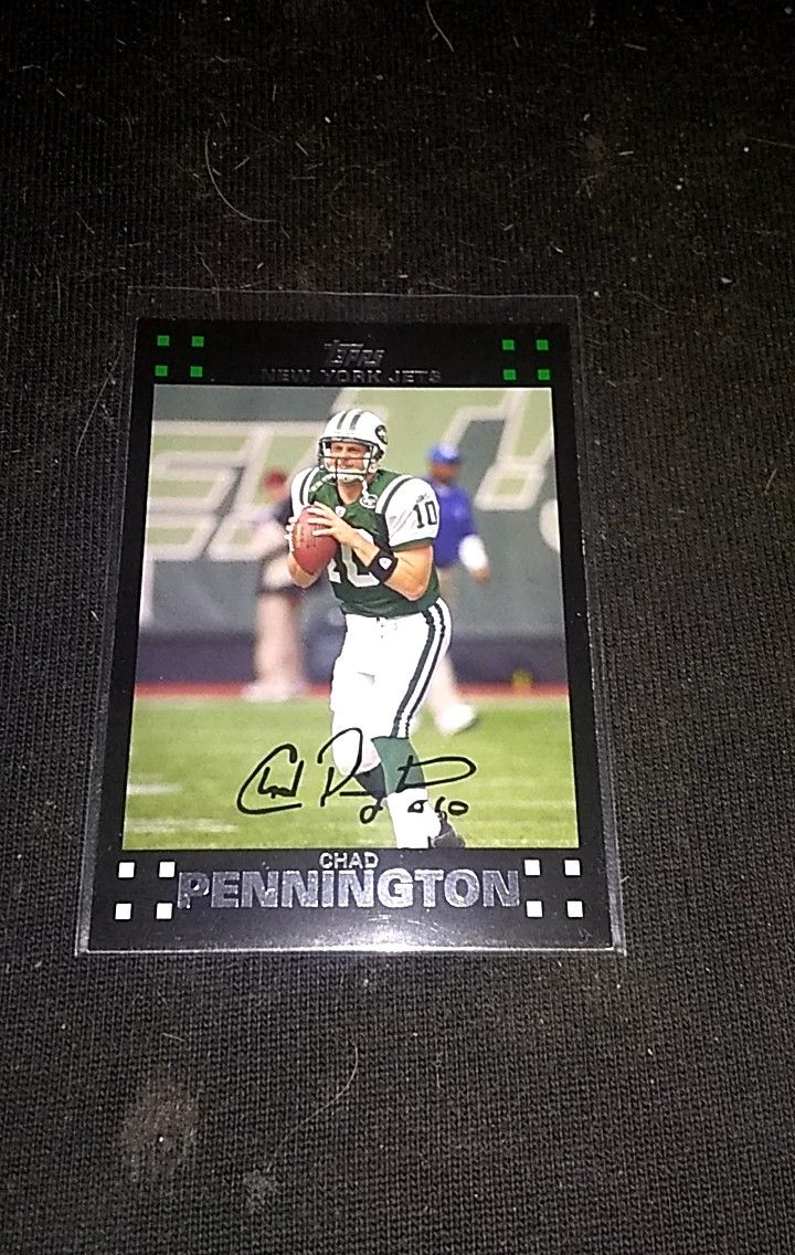 Football card