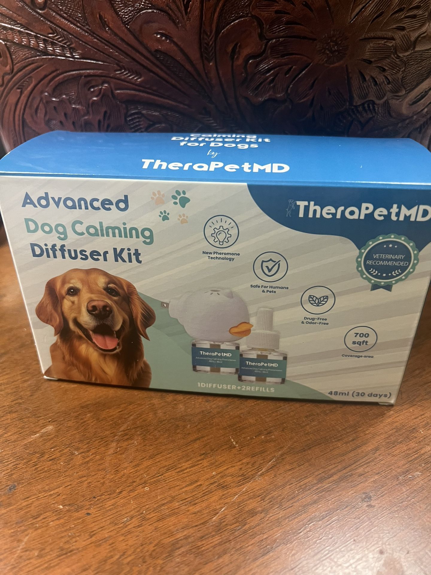 2Advanced Dog Calming Diffuser kits