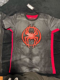 Spider Man gym shirts