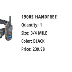 Dogtra E Collar With Remote