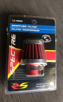 Spectre Breather Filter ( BRAND NEW)!!!!