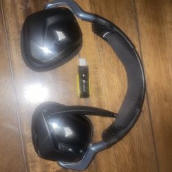 CORSAIR VOID RGB ELITE Wireless Gaming Headset