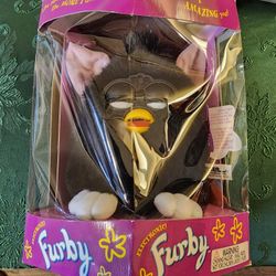 1998 Black Furby