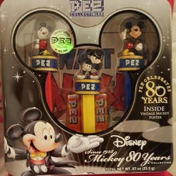 Mickey Mouse Disney Pez