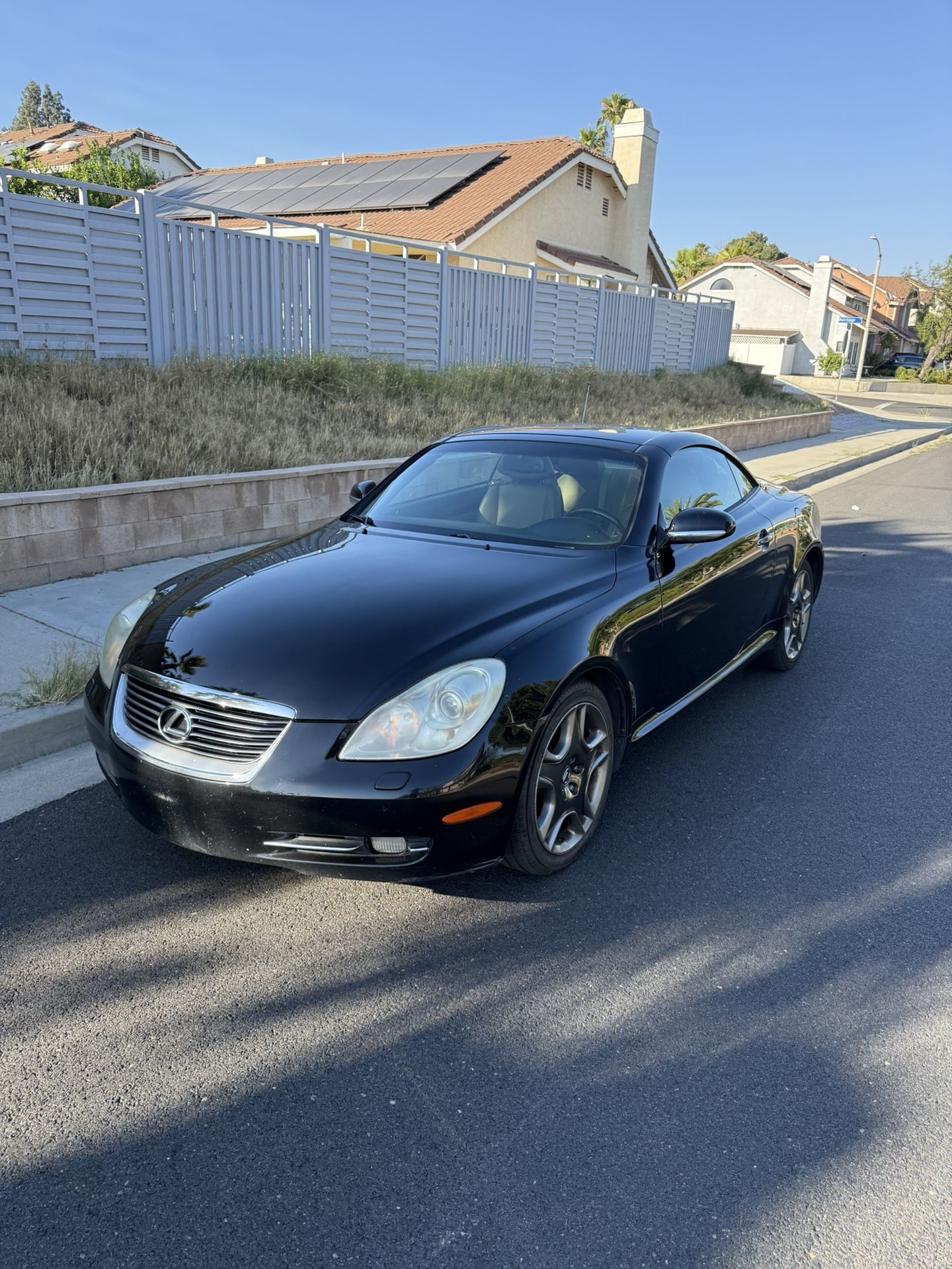 2006 Lexus SC 430