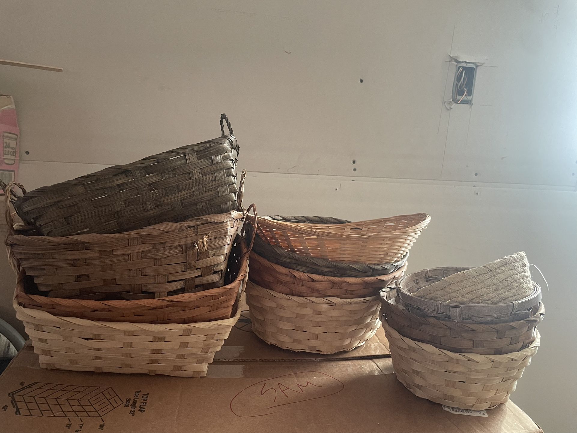Baskets