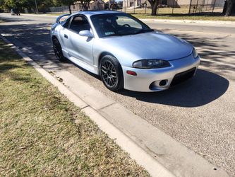 1995 Mitsubishi Eclipse