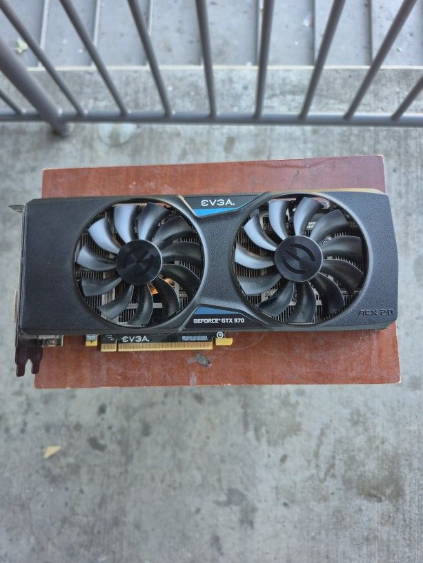 GEFORCE GTX 970