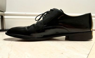 Oxford Tuxedo Shoes