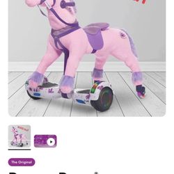 Hover Board Pony 