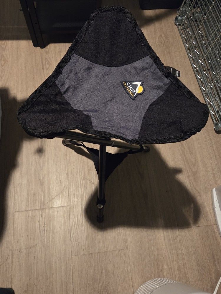 Collapsible Camp Chair