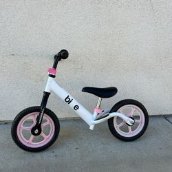 Bixe Balance Bike for Kids and Toddlers 