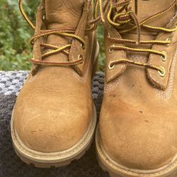 Timberland Boots Childrens size 12.5