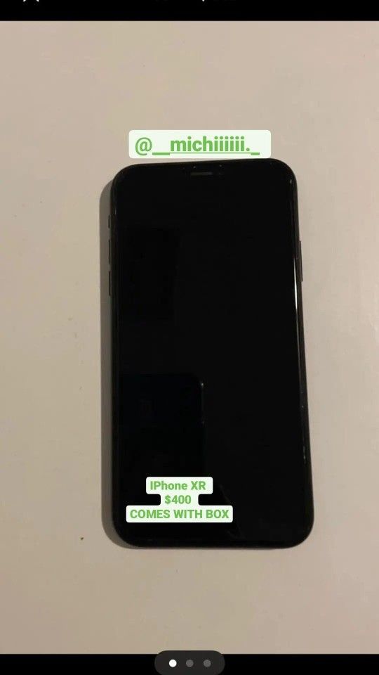 Iphone XR