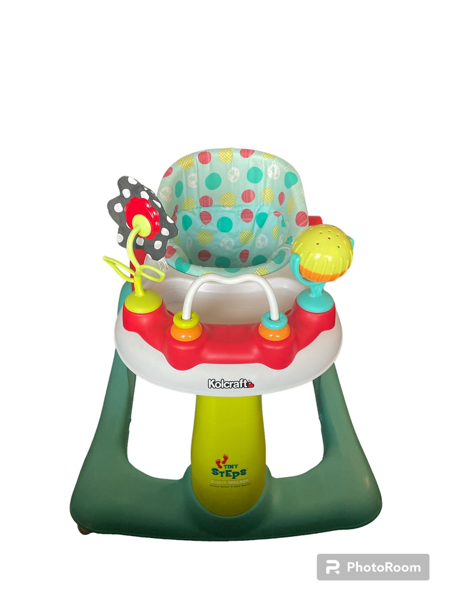 Kolcraft Baby Walker Activity Center