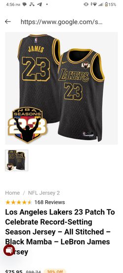 Lebron James jersey