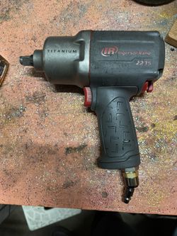 Ingersoll Rand Titanium 2235 Impact 2235 Pneumatic