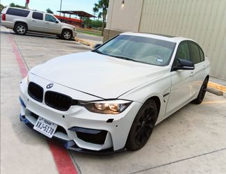 BMW VENDO O TOMO A CUENTA