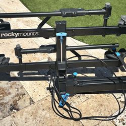 RockyMounts Bike Rack (used Twice)