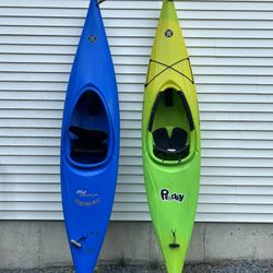 Youth Kayaks