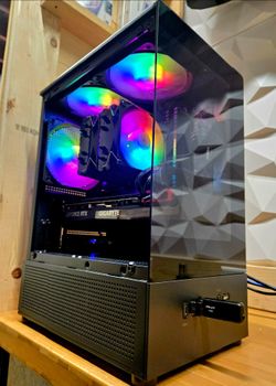 Gaming PC: RTX 3070