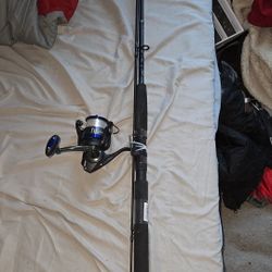 Tightline Fishing pole 