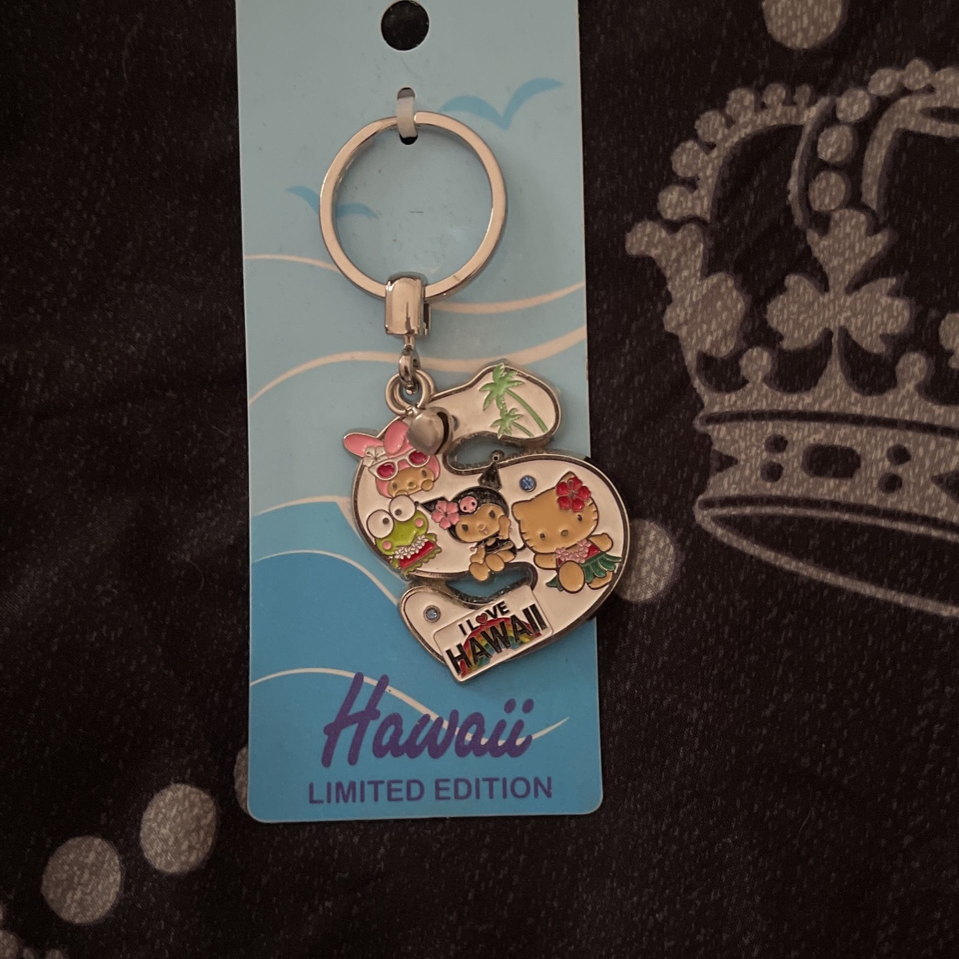 Hello Kitty Hawaii