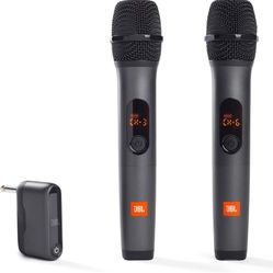 JBL  Wireless Microphone