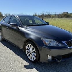 2010 Lexus IS 250