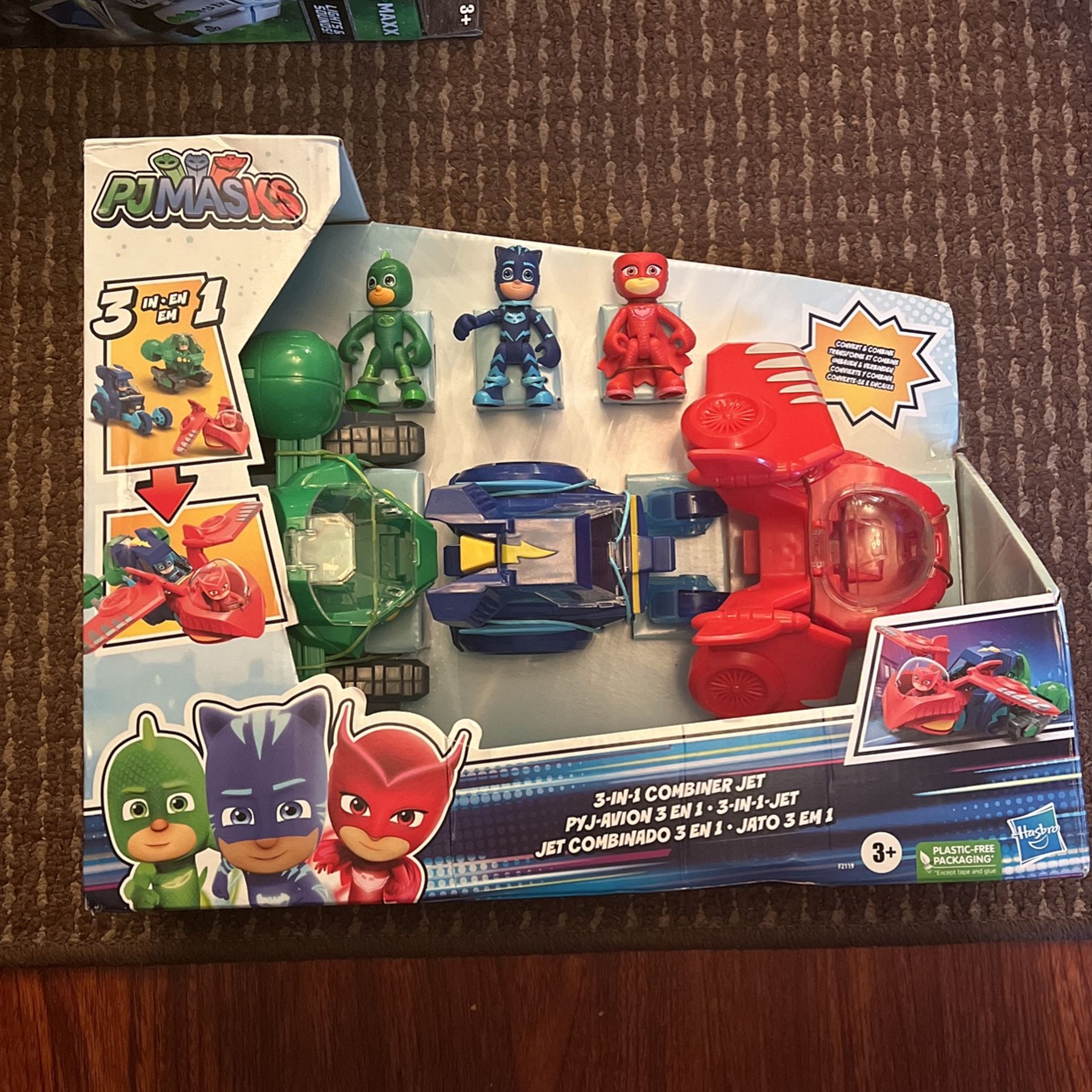 Pjmasks