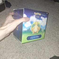Pokemon Go Dragonite Collection 