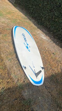 Paddle board