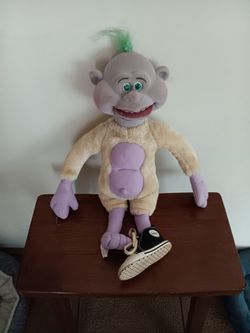 Jeff Dunham Peanut Doll