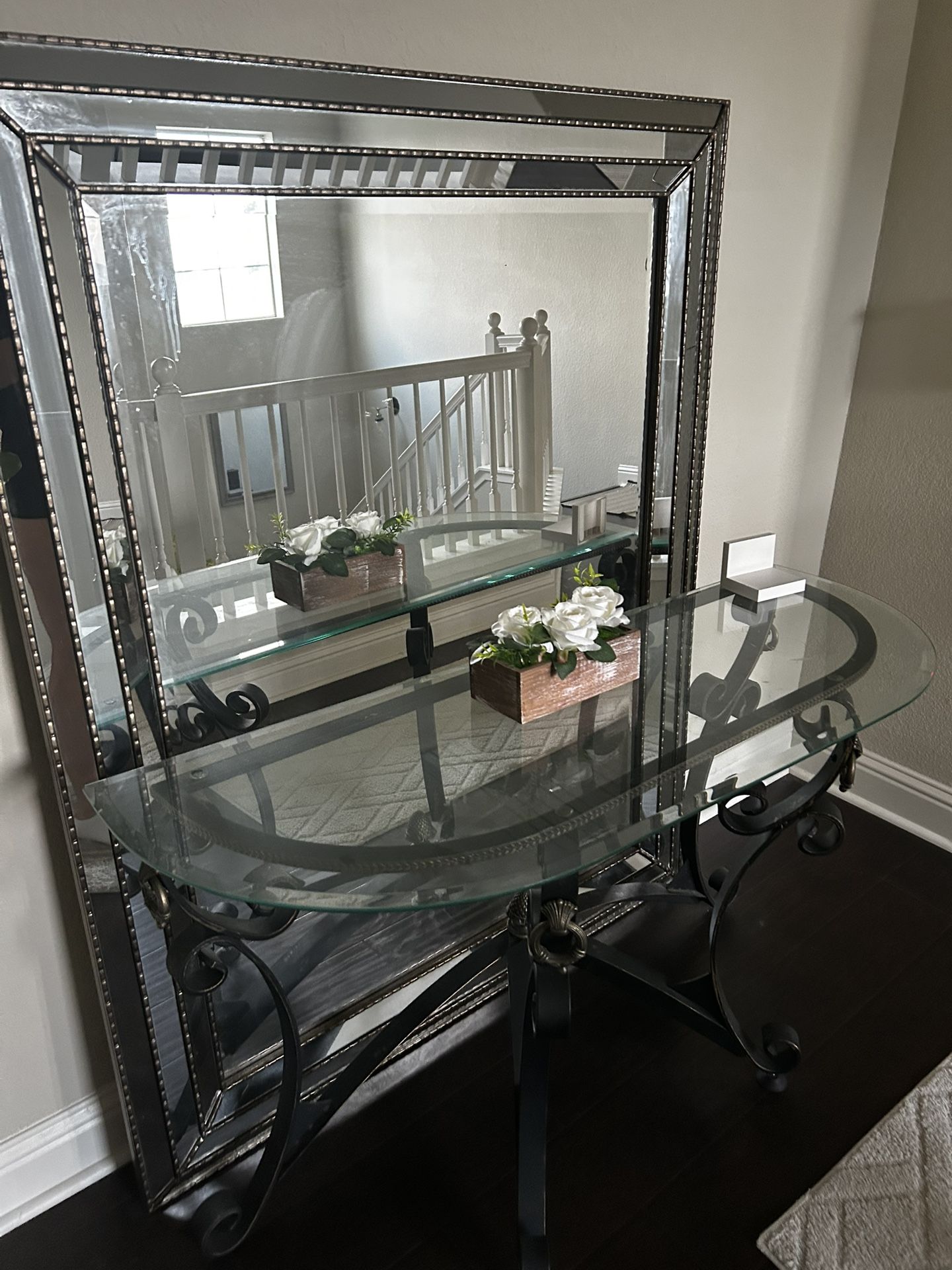 Antique Mirror