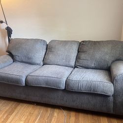 Gray Couch