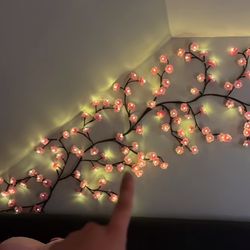 New cherry blossom led light new