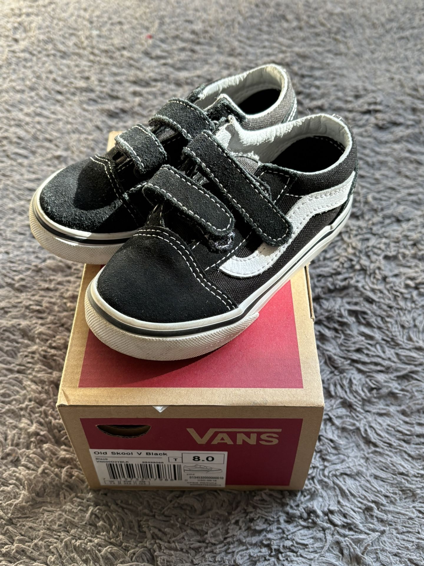 Vans Toddler Shoes
