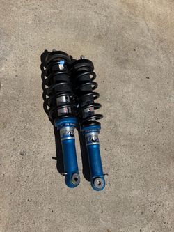 Gen 2 Ford Raptor FOX Shocks