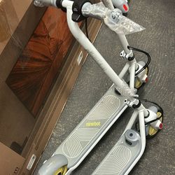Electric Scooter For Kids / Patineta Electronica Para Niños