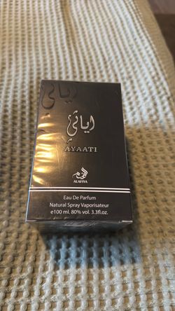 Alafiya Ayaati Eau de Parfum 100ml