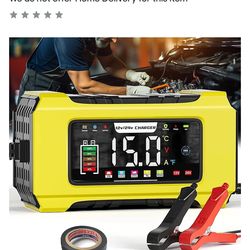 Cargador de batería inteligente