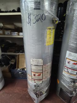 Water Heater 30 Gallons