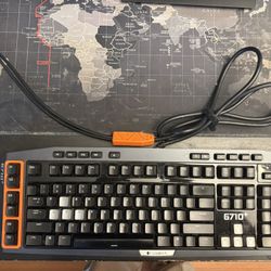 Gaming Keyboard
